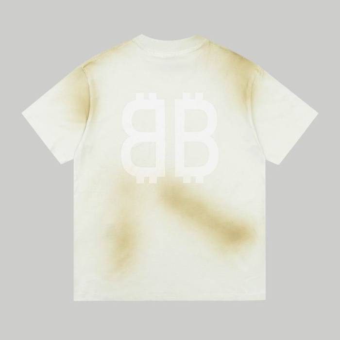 B t-shirt men-3219(XS-L)
