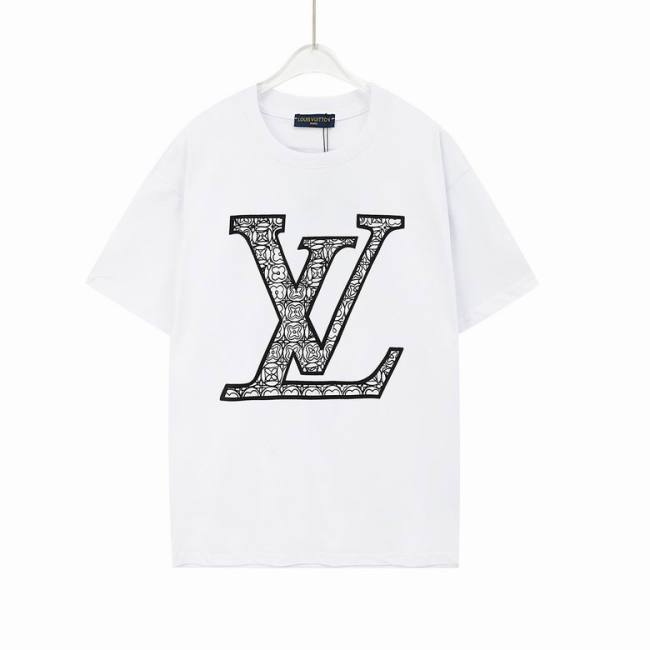 LV t-shirt men-5090(XS-L)