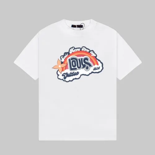 LV t-shirt men-5126(XS-L)