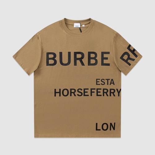 Burberry t-shirt men-2148(XS-L)
