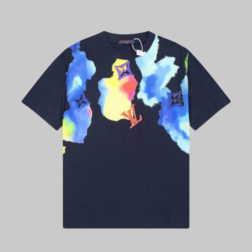 LV t-shirt men-5118(XS-L)