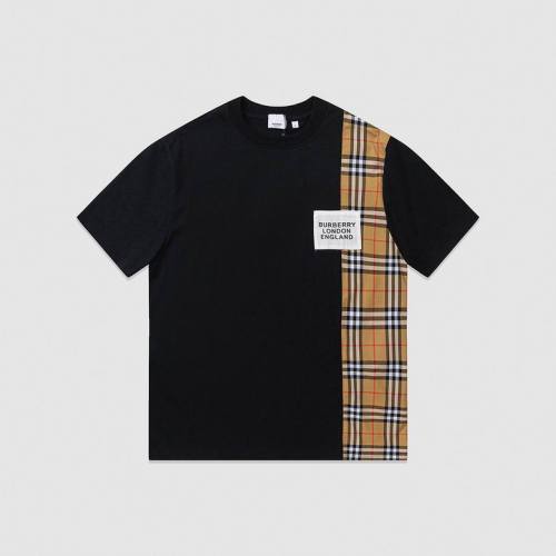 Burberry t-shirt men-2150(XS-L)