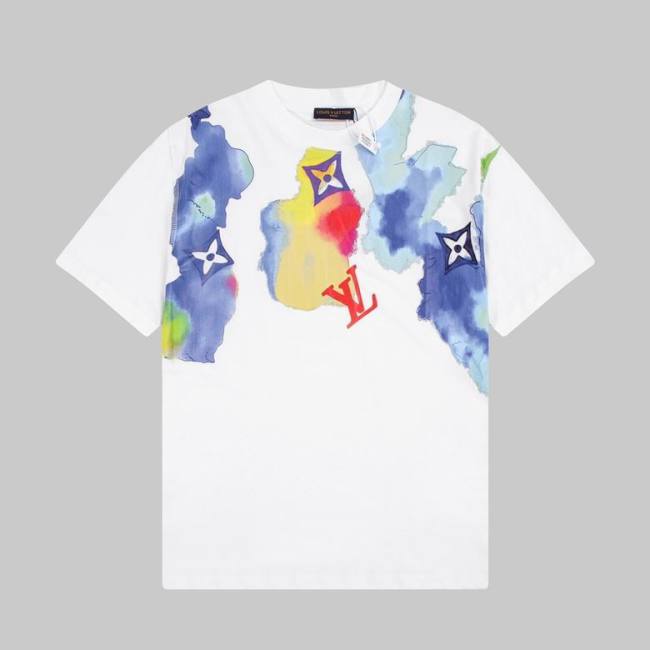LV t-shirt men-5116(XS-L)