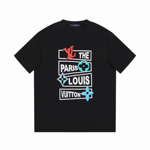 LV t-shirt men-5095(XS-L)