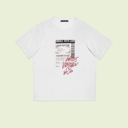LV t-shirt men-5143(XS-L)