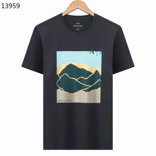 Armani t-shirt men-570(M-XXXL)