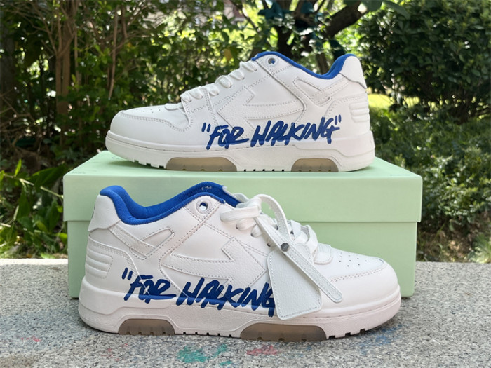 OFFwhite Men shoes 1：1 quality-179