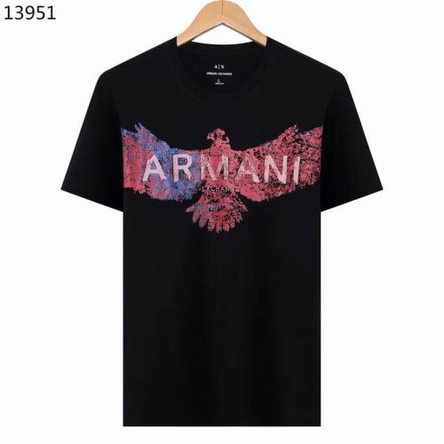 Armani t-shirt men-574(M-XXXL)