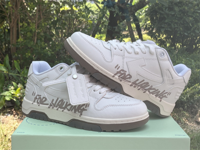 OFFwhite Men shoes 1：1 quality-182