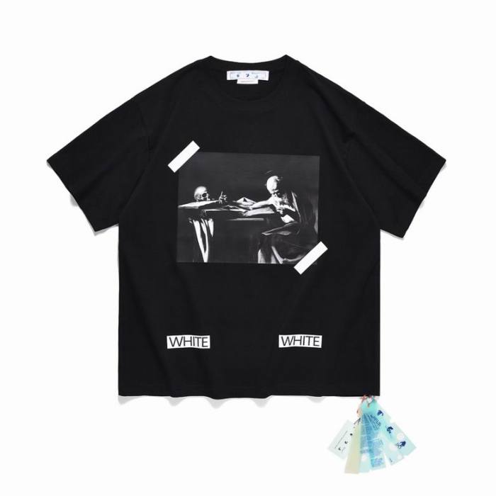 Off white t-shirt men-3284(S-XL)