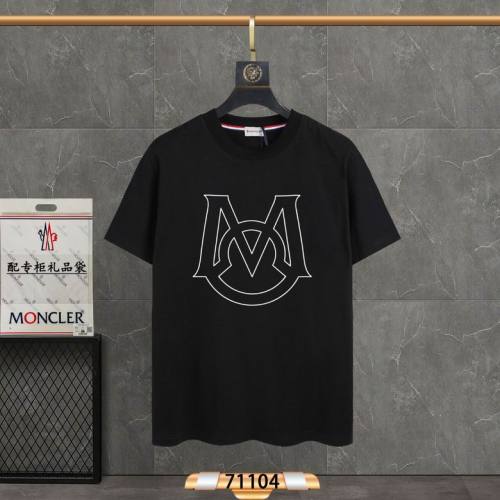 Moncler t-shirt men-1166(S-XL)