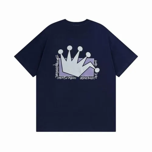 Stussy T-shirt men-714(S-XL)