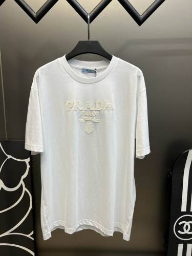 Prada t-shirt men-702(S-L)