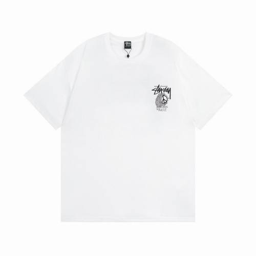 Stussy T-shirt men-691(S-XL)