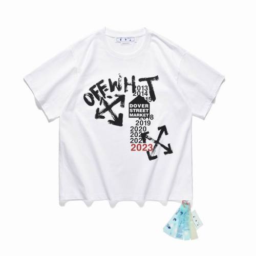Off white t-shirt men-3307(S-XL)