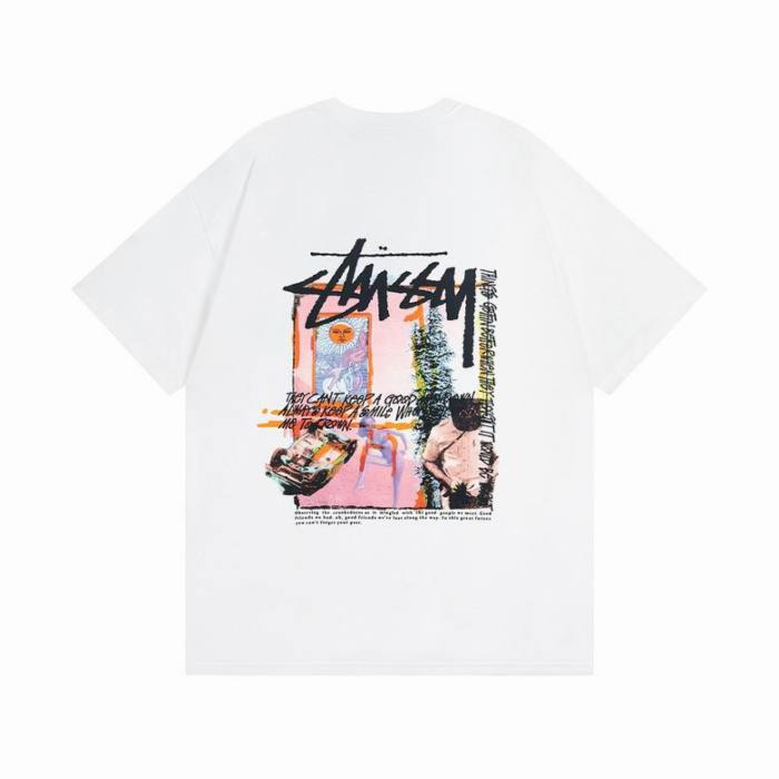 Stussy T-shirt men-768(S-XL)
