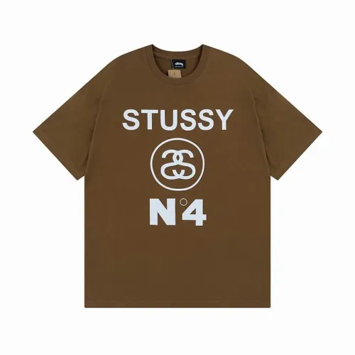 Stussy T-shirt men-641(S-XL)