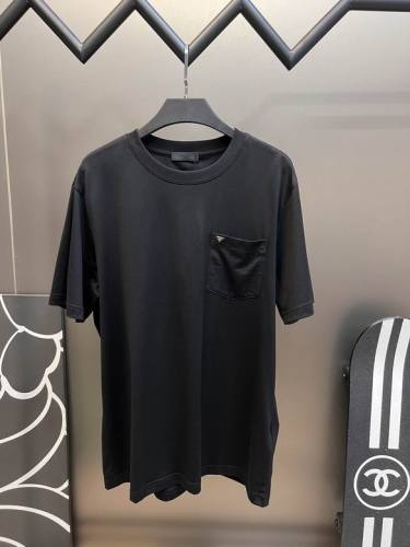 Prada t-shirt men-707(S-XL)