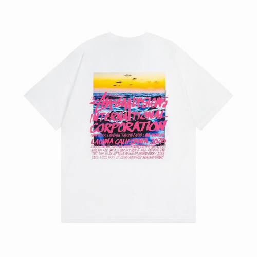 Stussy T-shirt men-621(S-XL)