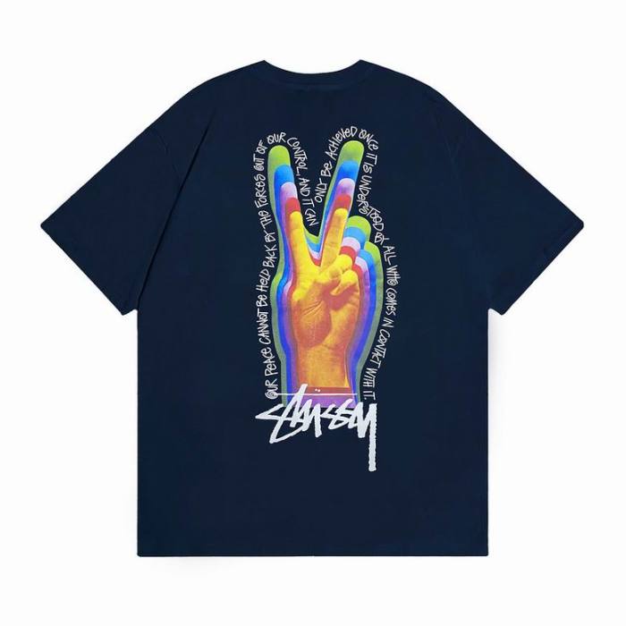 Stussy T-shirt men-552(S-XL)