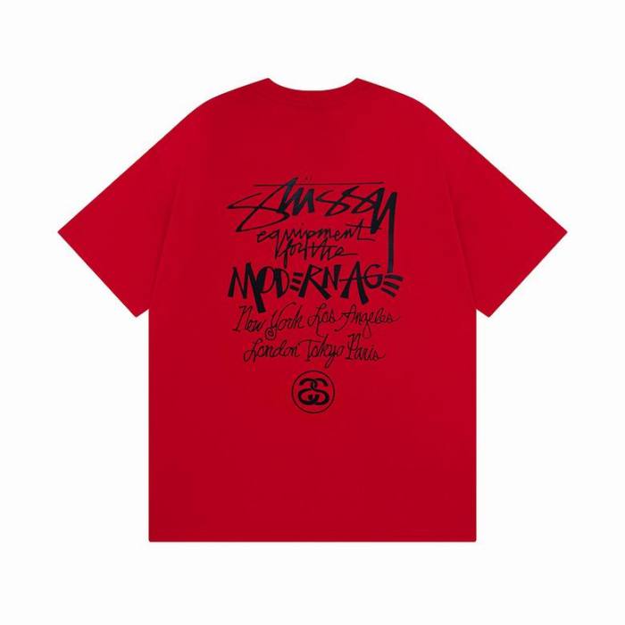 Stussy T-shirt men-617(S-XL)