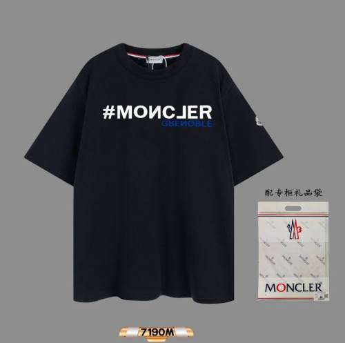 Moncler t-shirt men-1170(S-XL)