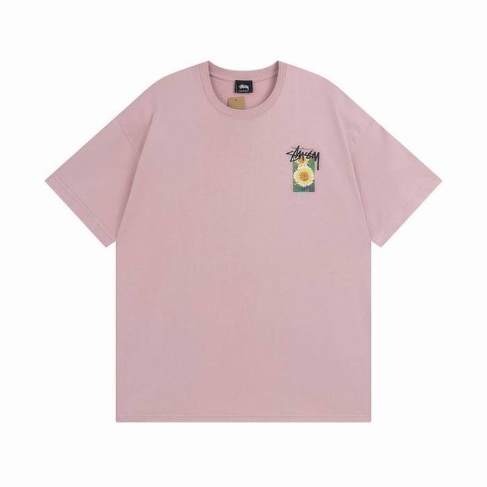 Stussy T-shirt men-672(S-XL)