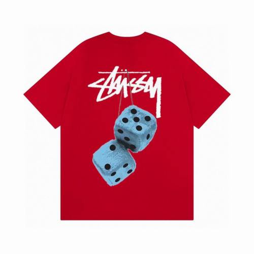 Stussy T-shirt men-757(S-XL)