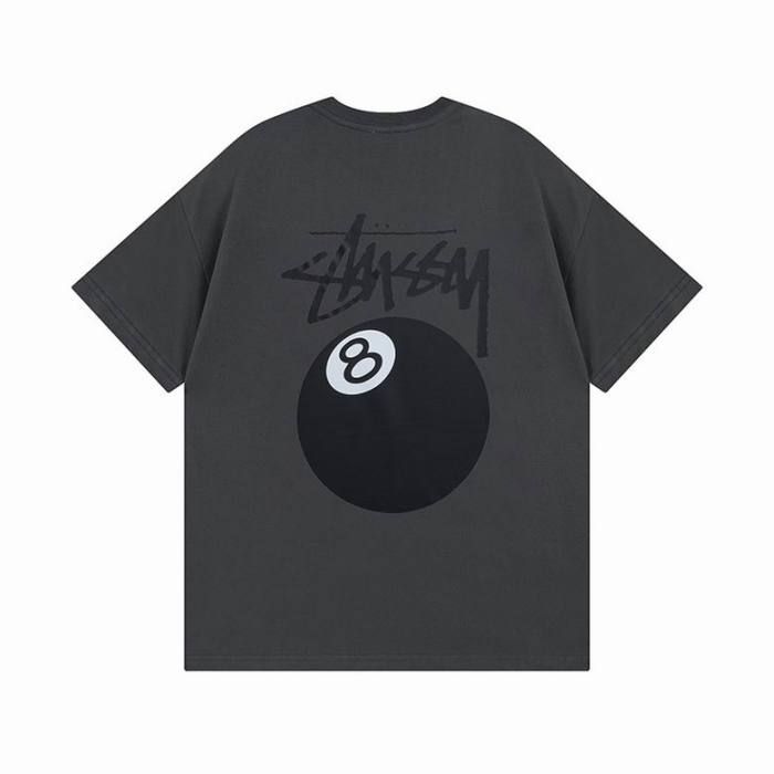 Stussy T-shirt men-811(S-XL)