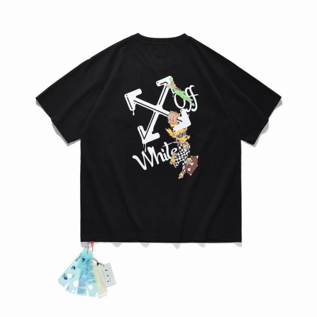 Off white t-shirt men-3327(S-XL)