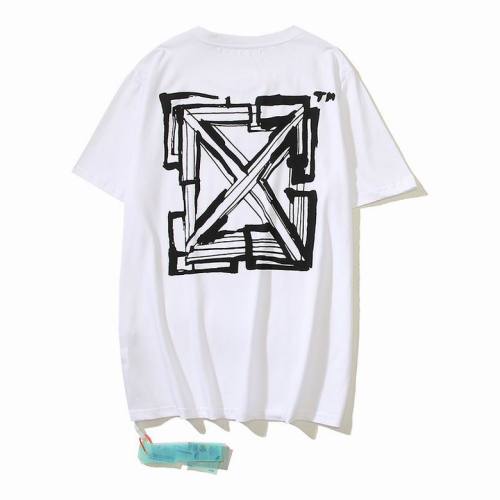 Off white t-shirt men-3335(S-XL)