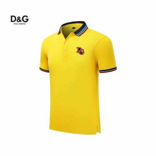 D&G polo t-shirt men-063(M-XXXL)
