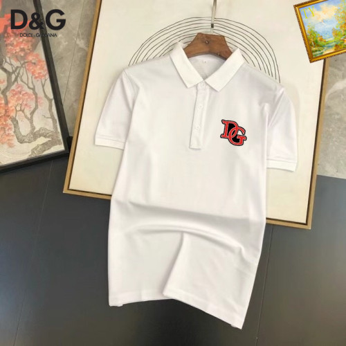 D&G polo t-shirt men-067(M-XXXXL)