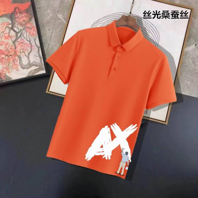 Armani polo t-shirt men-143(M-XXXXXL)
