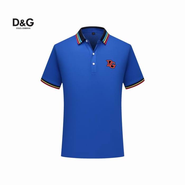 D&G polo t-shirt men-056(M-XXXL)