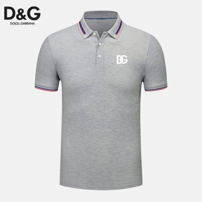 D&G polo t-shirt men-055(M-XXXL)