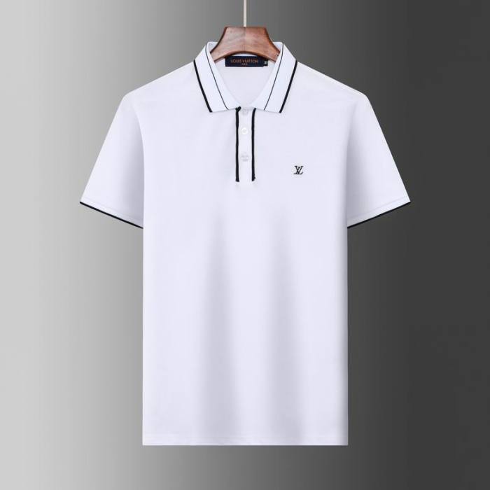 LV polo t-shirt men-533(M-XXXL)