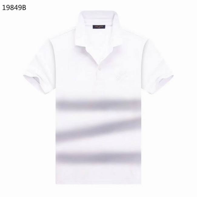 LV polo t-shirt men-512(M-XXXL)