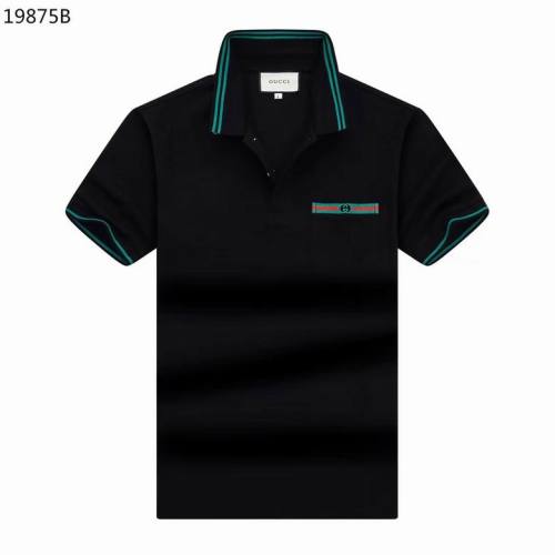 G polo men t-shirt-885(M-XXXL)