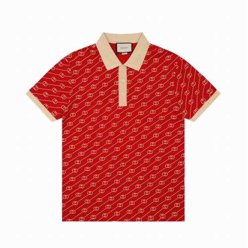 G polo men t-shirt-903(M-XXXL)