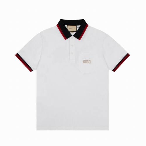 G polo men t-shirt-894(M-XXXL)