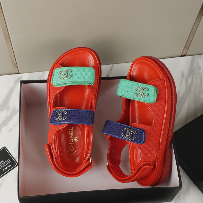 CHNL women slippers 1：1 quality-461