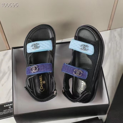 CHNL women slippers 1：1 quality-462