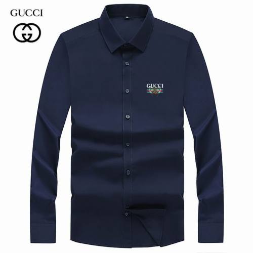 G long sleeve shirt men-347(S-XXXXL)