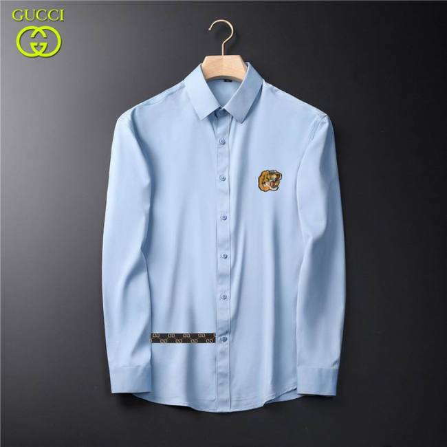 G long sleeve shirt men-320(M-XXXL)