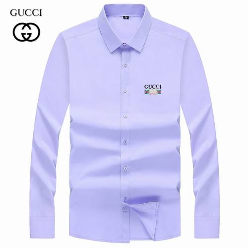 G long sleeve shirt men-345(S-XXXXL)