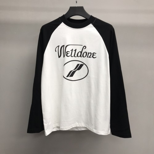 Welldone Shirt 1：1 Quality-100(S-L)