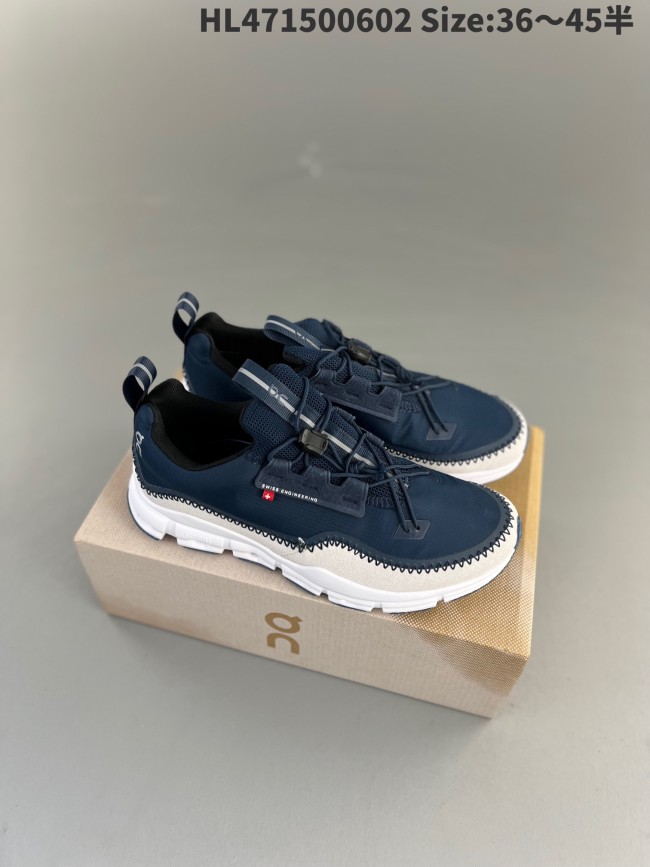 On Shoes men-025