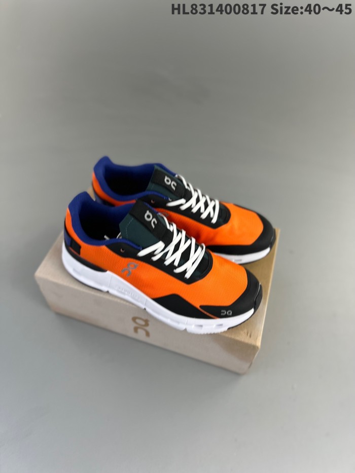 On Shoes men-110