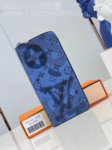 Super Perfect LV Wallet-675